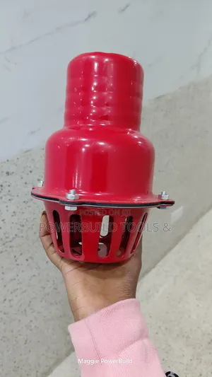 3" Metallic Agricultural Footvalve