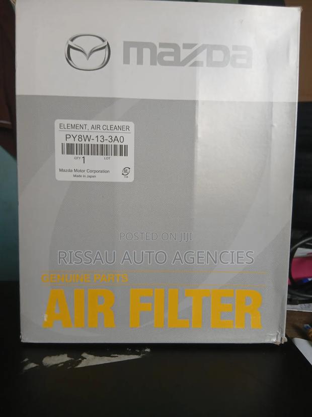 Mazda Cx5 Diesel Genuine Air Filter Made in Japan Py8w-13-3a0