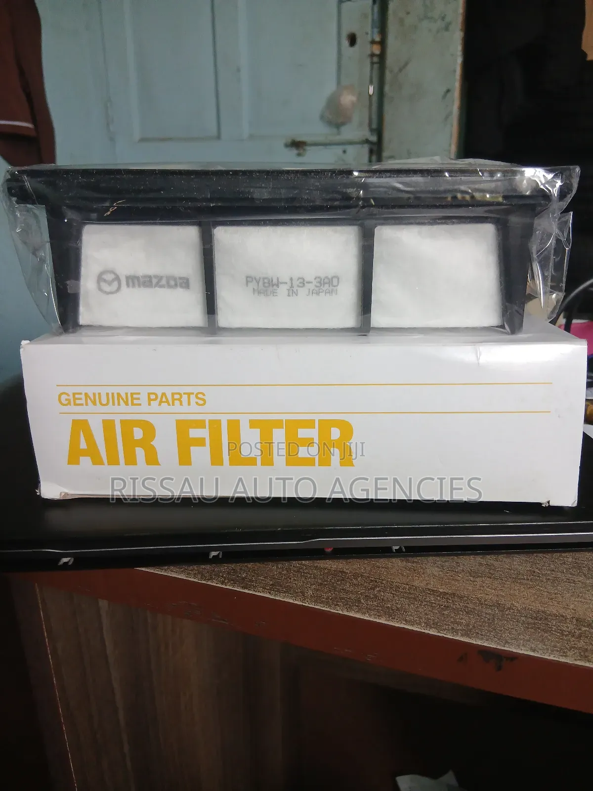 Mazda Cx5 Diesel Genuine Air Filter Made in Japan Py8w-13-3a0