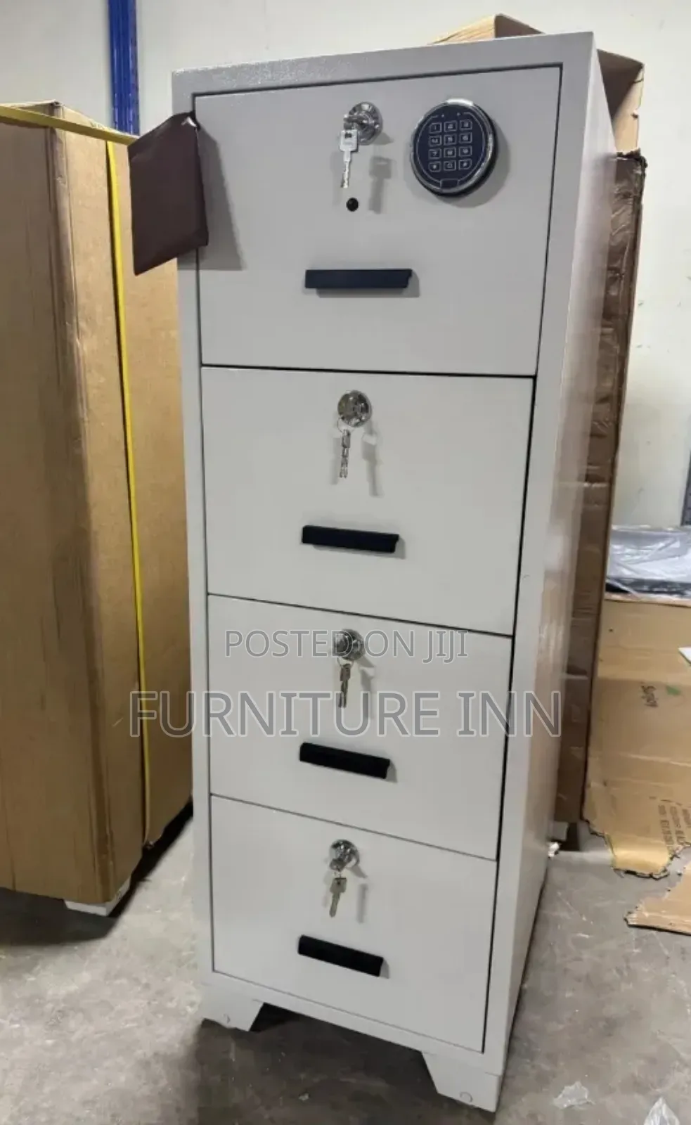 270kgs Brand-New Digital Safe Box