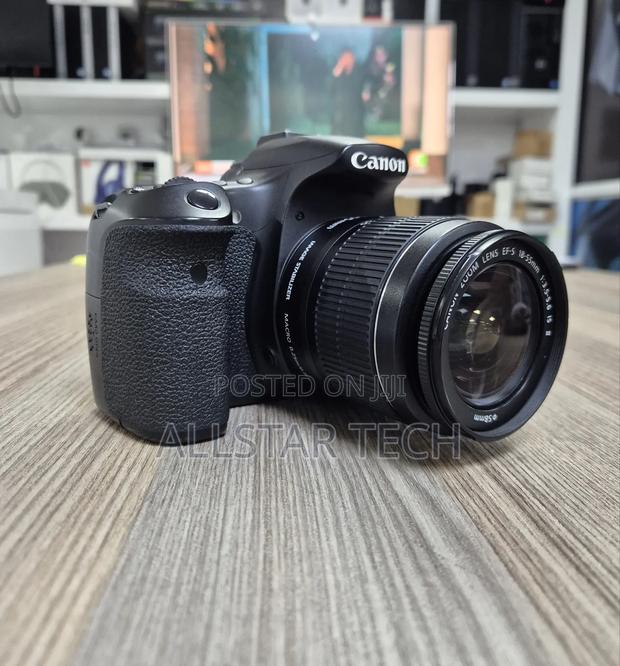 Canon Eos 60d DSLR Camera - thumbnail 4