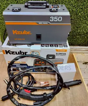 Kzubr Mig 350 Inverter Welding Machine