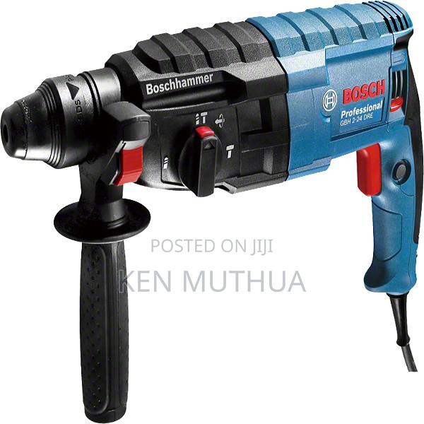 Bosch Rotary Hammer GBH 2-24 Dre - main view