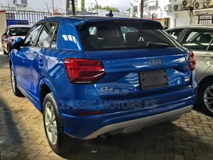 Audi Q2 1.4 TFSI FWD 2019 Blue