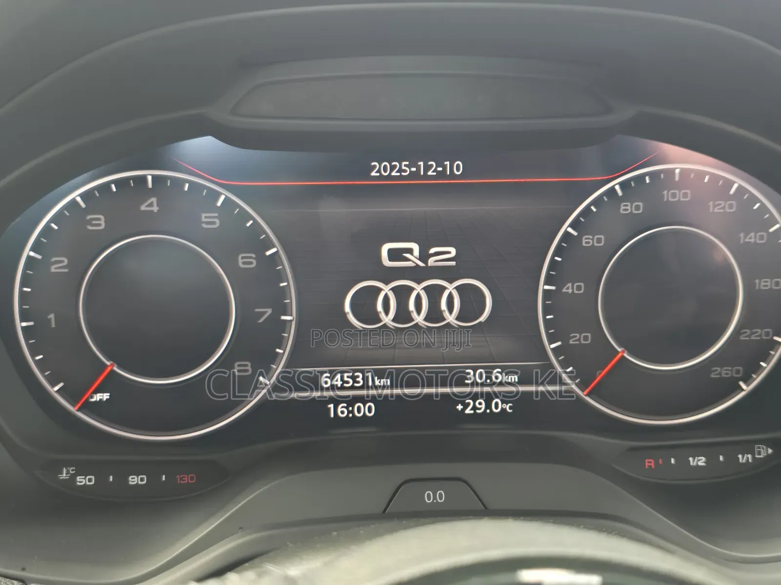 Audi Q2 1.4 TFSI FWD 2019 Blue