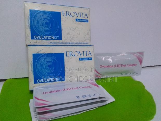 Erovita Ovulation Kit - main view