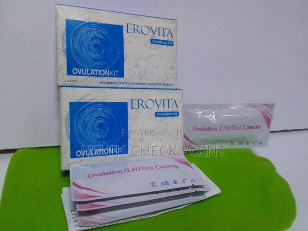 Erovita Ovulation Kit - thumbnail 3