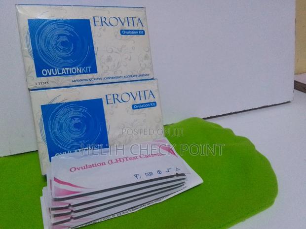 Erovita Ovulation Kit - thumbnail 4