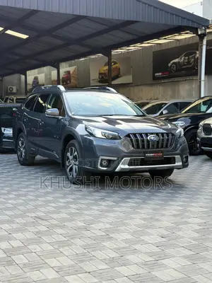 Subaru Outback 2022 Gray
