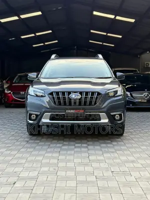 Subaru Outback 2022 Gray