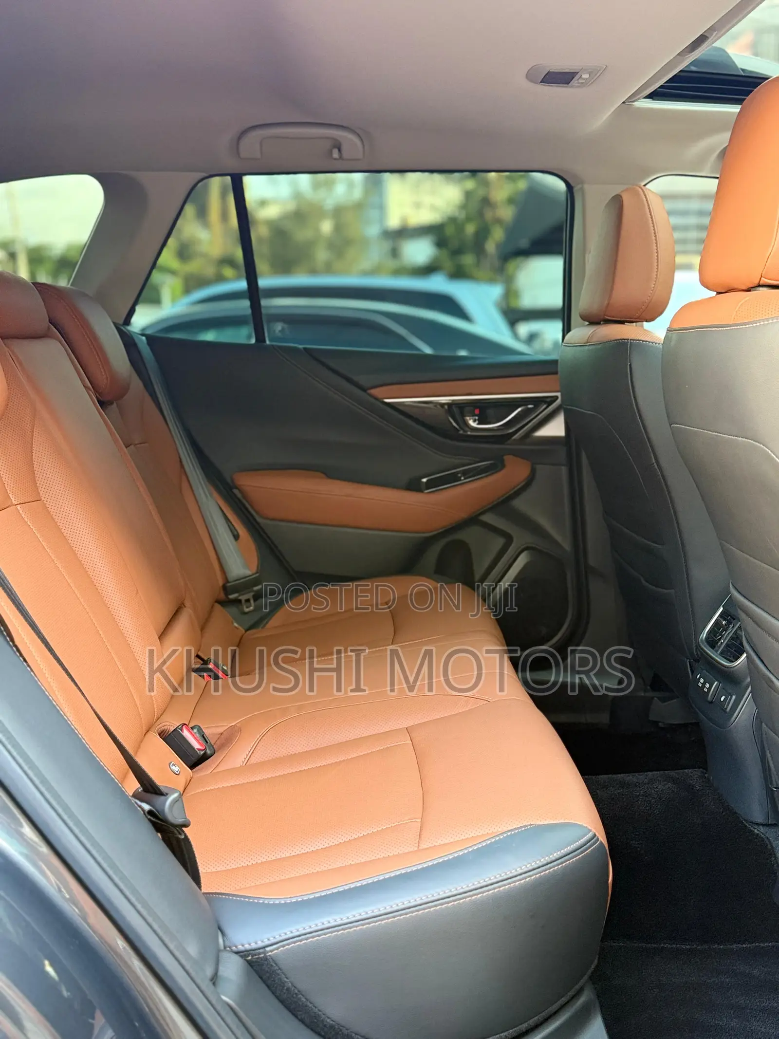 Subaru Outback 2022 Gray