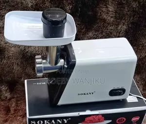 Sokany Meat Mincer/Meat Grinder Machine