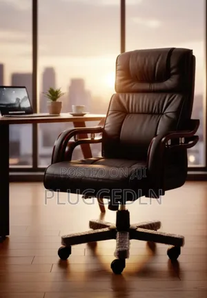 A2 Executive Leather Office Chair.