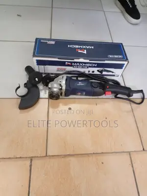 Angle Grinder 4.5 With Gard and Handle