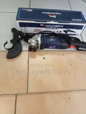 Angle Grinder 4.5 With Gard and Handle