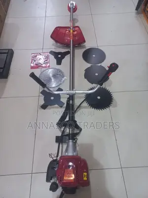Powerful Premier Brush Cutter 4 Stroke