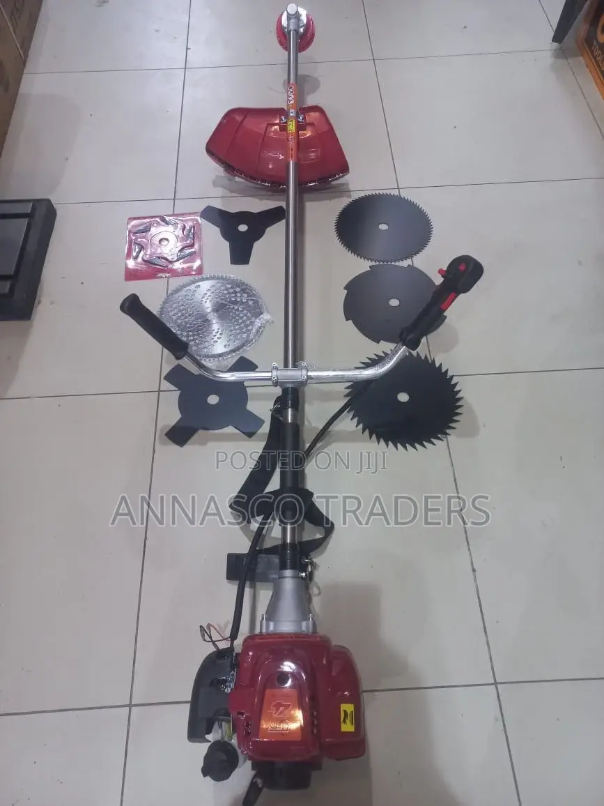 Powerful Premier Brush Cutter 4 Stroke