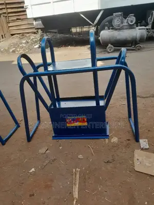 Interlocking Block Machine