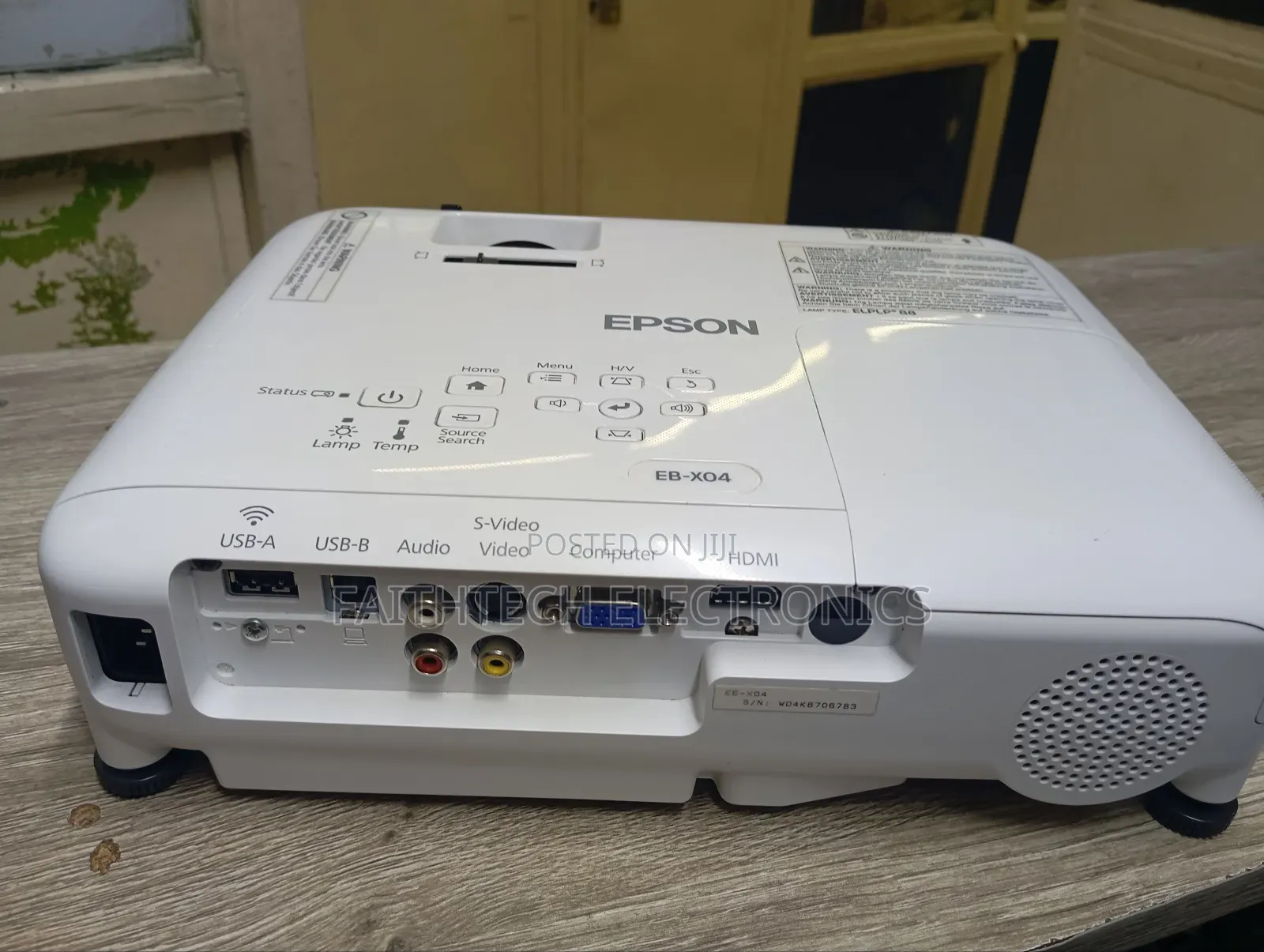 Ex Uk Epson Projector – Best Value