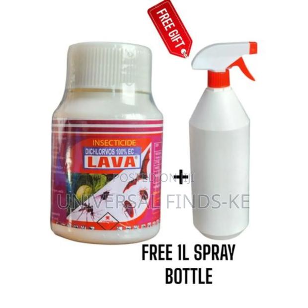Lava Insecticide Spray + Free Bottle - main view