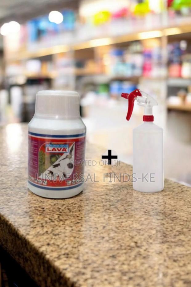 Lava Insecticide Spray + Free Bottle - thumbnail 2