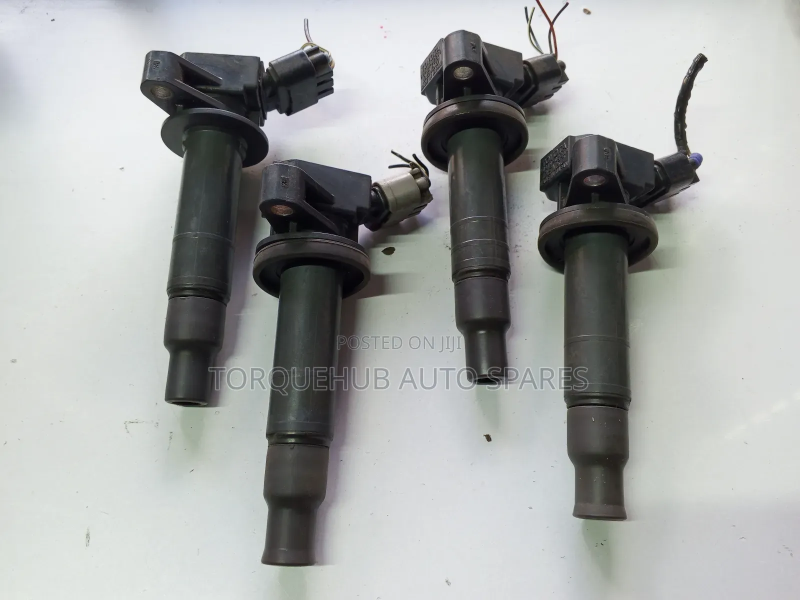 Toyota 1zz Wish Ignition Coil No.39