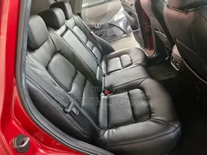Mazda CX-5 2.2 Diesel AWD 2017 Red