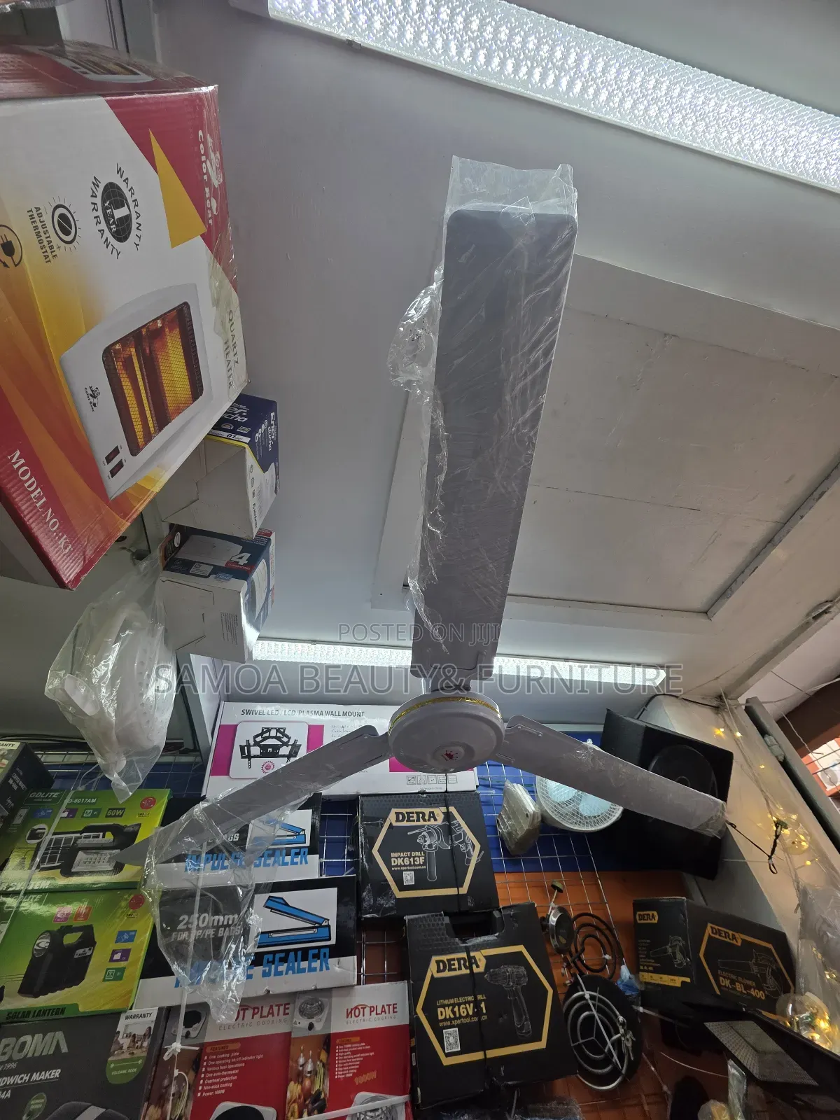 Celling Fan