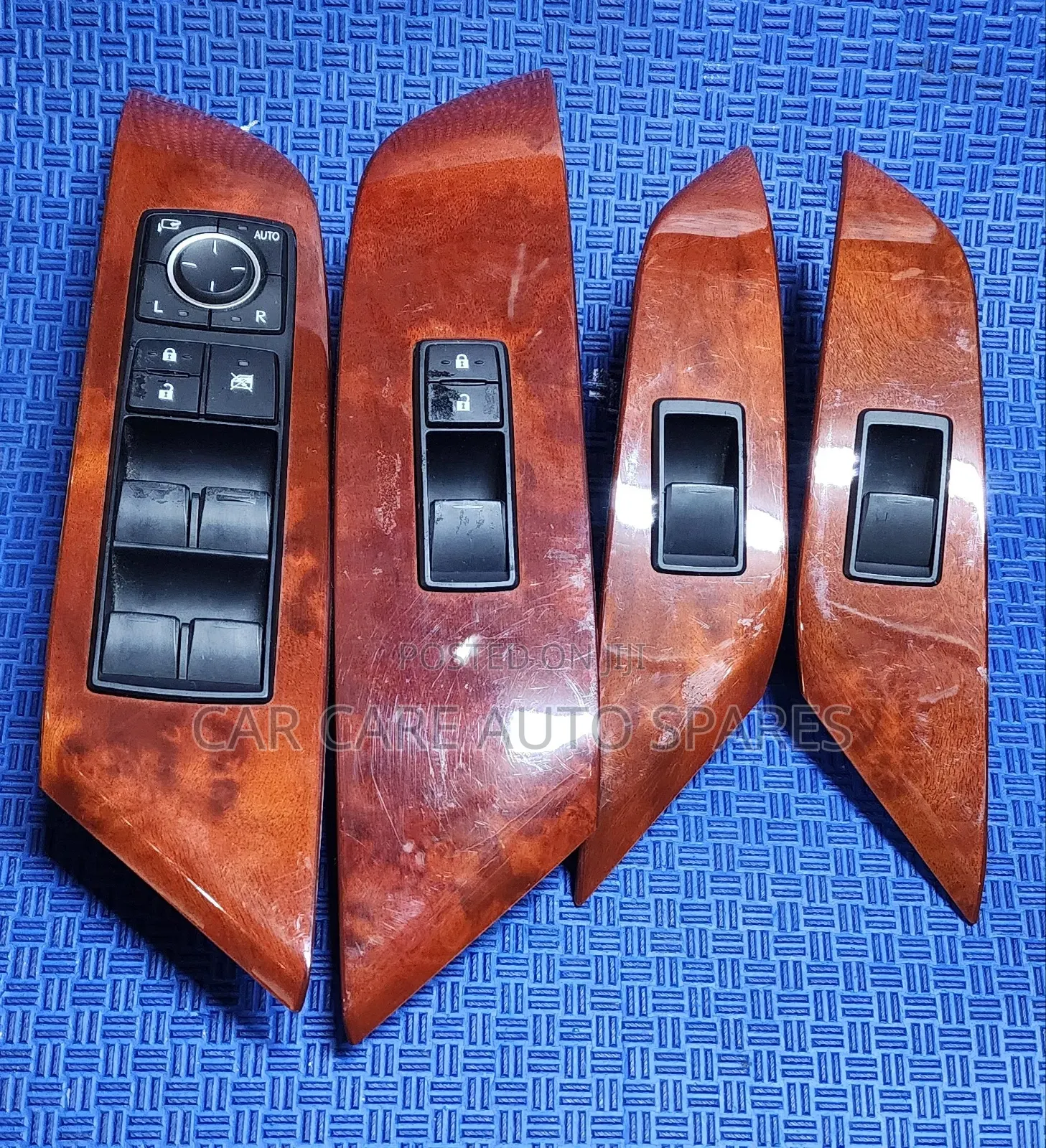 Main Switch Toyota Lexus 2012