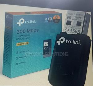 Tp-Link 300mbps Mini Wireless N Usb Adapter (Tl-Wn823n)