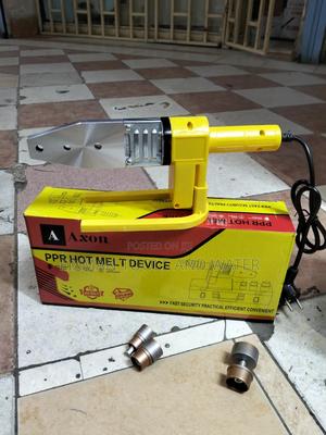 Very Hot 🔥 Ppr Pipes Welding Machine 2000 Watts - thumbnail 2