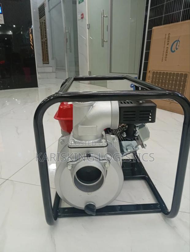 Honda 3 " Water Pump Gasoline - thumbnail 3