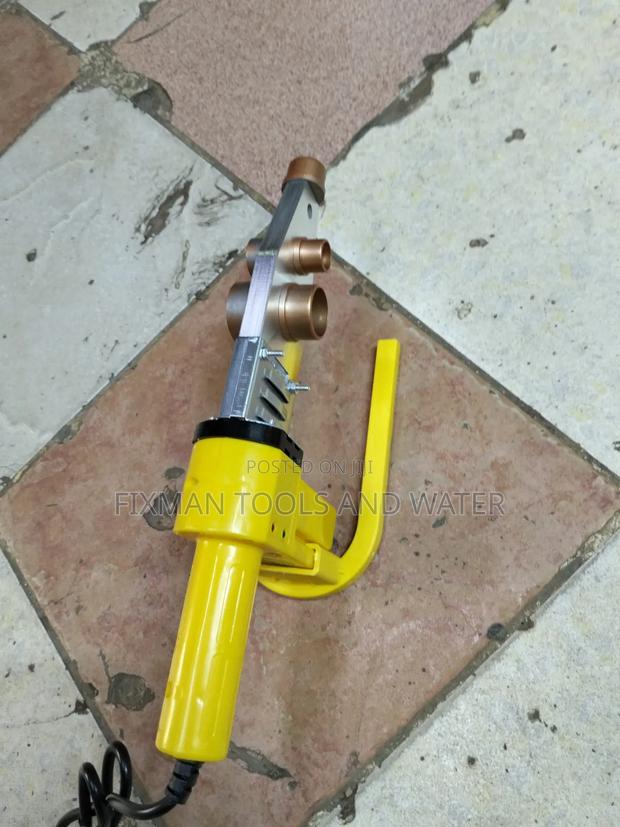 Very Hot 🔥 Ppr Pipes Welding Machine 2000 Watts - thumbnail 3