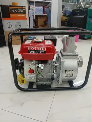 Honda 3 " Water Pump Gasoline