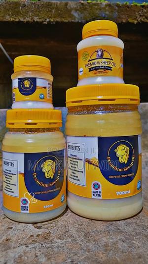 Cooking Oil - main view