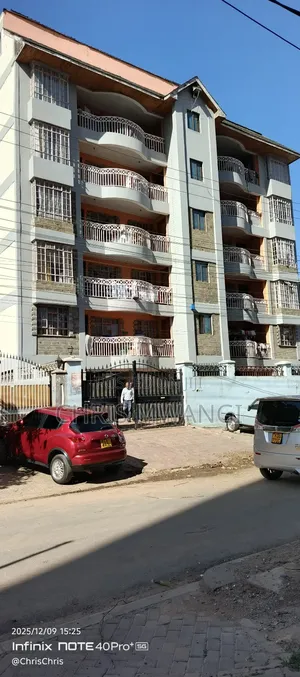 Furnished 2bdrm Block of Flats in Langta Estate, Langata for sale