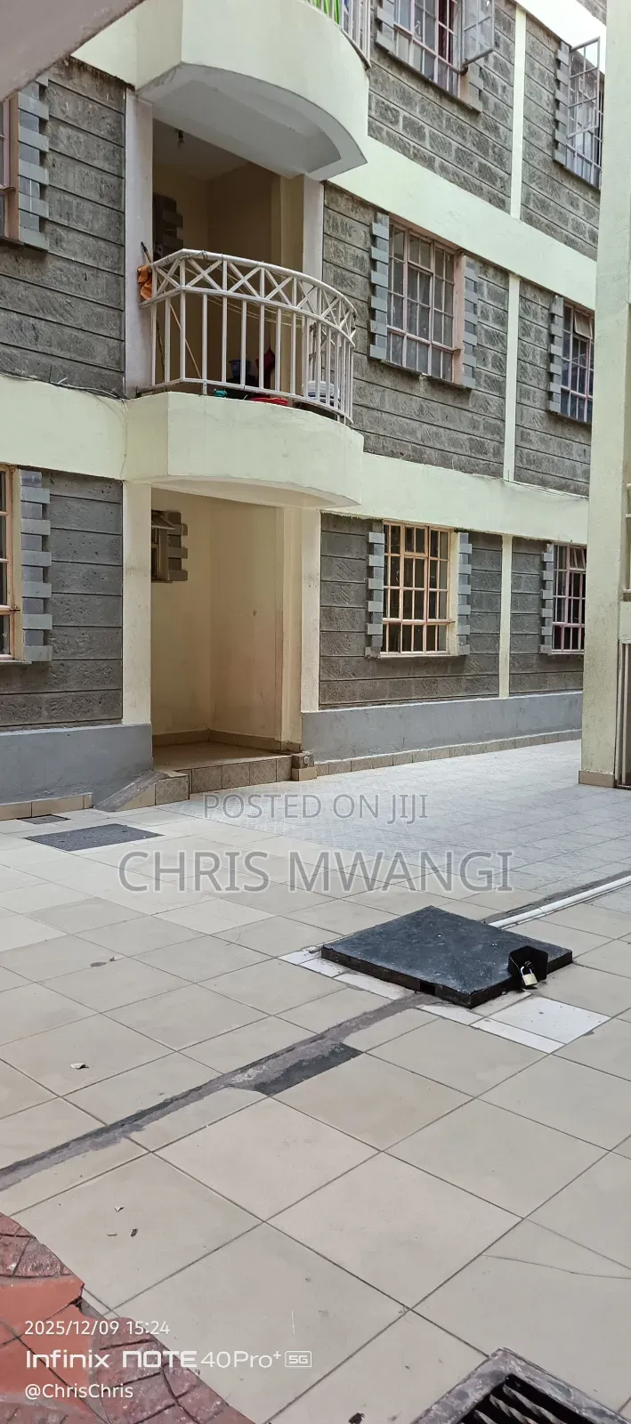 Furnished 2bdrm Block of Flats in Langta Estate, Langata for sale