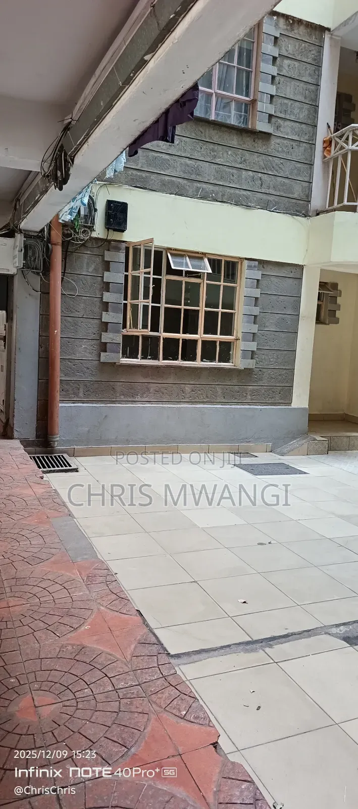 Furnished 2bdrm Block of Flats in Langta Estate, Langata for sale