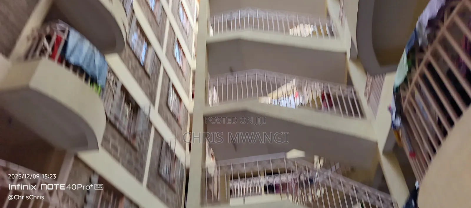 Furnished 2bdrm Block of Flats in Langta Estate, Langata for sale