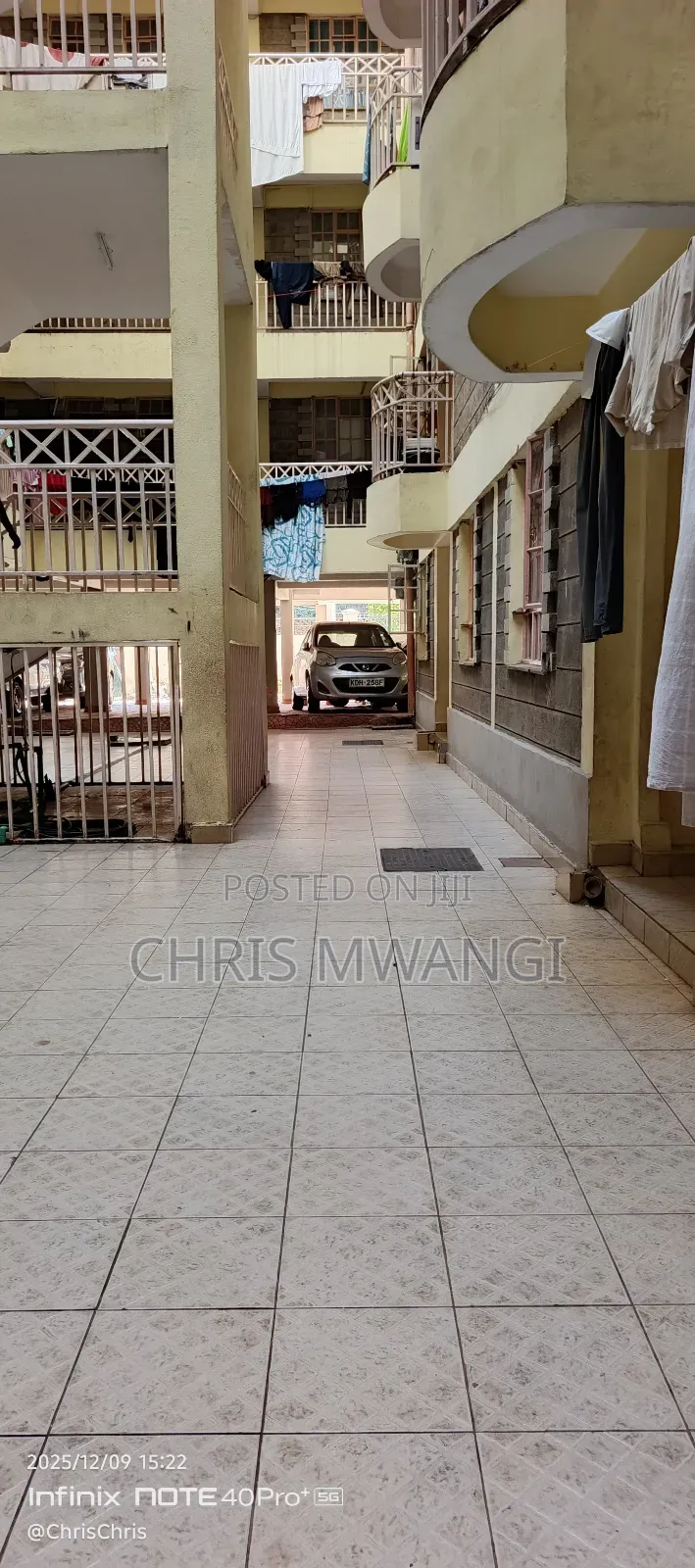 Furnished 2bdrm Block of Flats in Langta Estate, Langata for sale