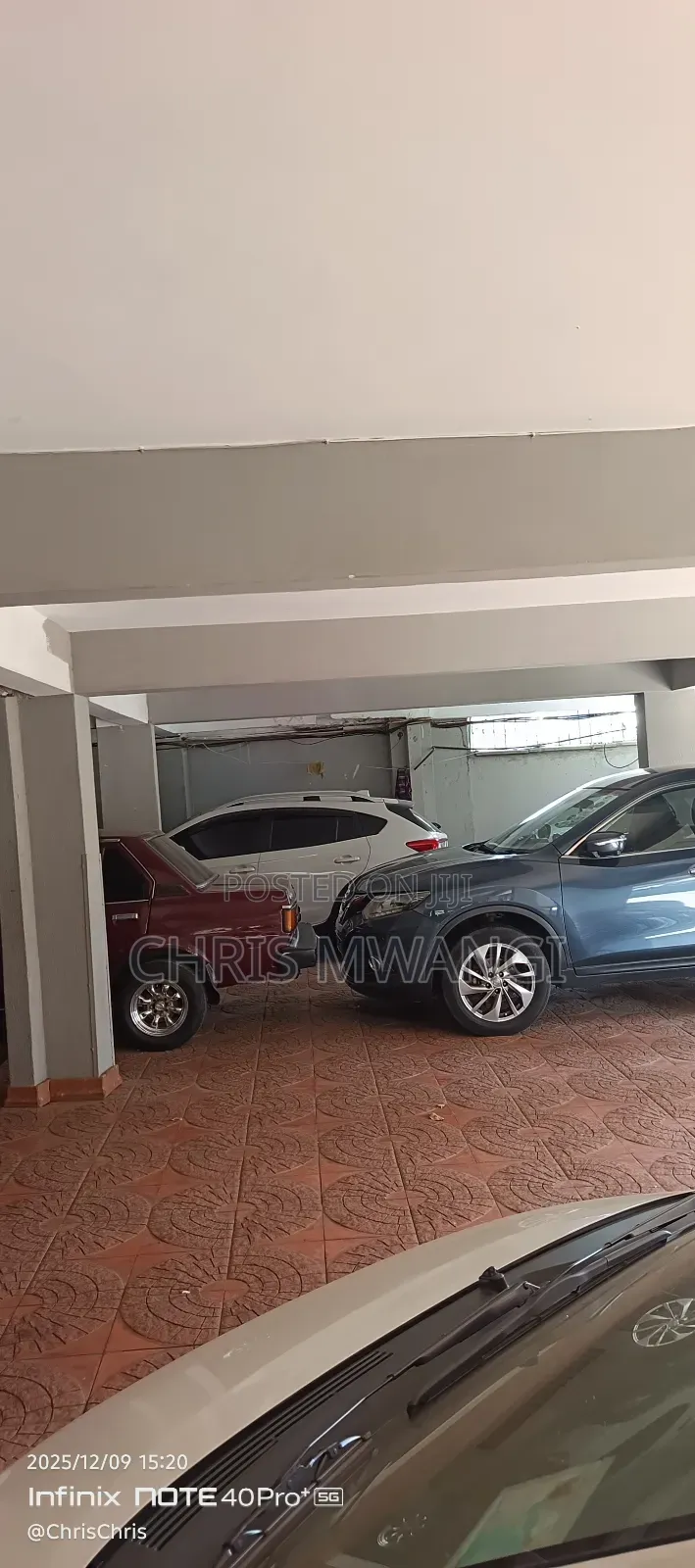 Furnished 2bdrm Block of Flats in Langta Estate, Langata for sale