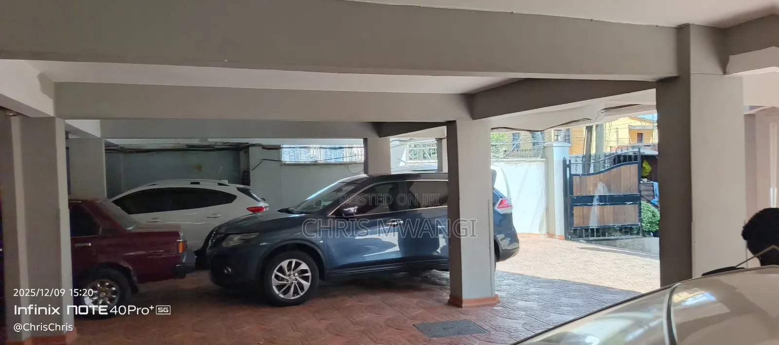 Furnished 2bdrm Block of Flats in Langta Estate, Langata for sale