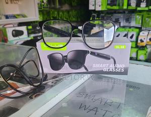 Calus Gl08 Smart Audio Glasses. Bluetooth Music Eyewear - main view