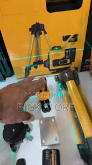 Dewalt Lasser Level 16lines 2 Batteries - thumbnail 2