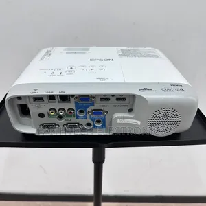 Epson Portable Projector – Compact Bright