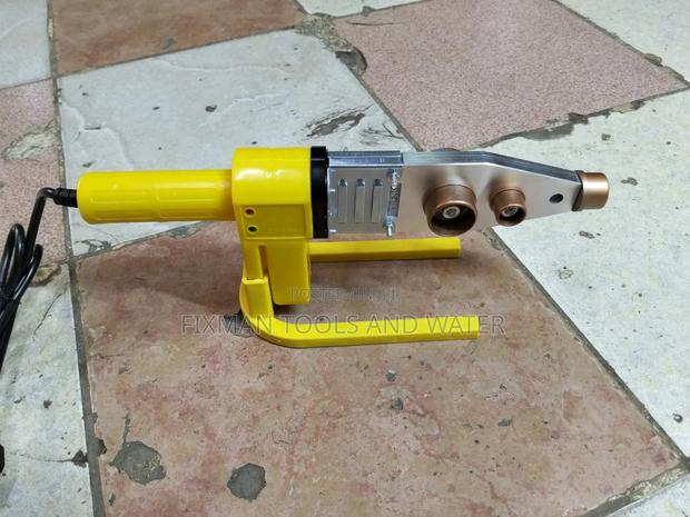 Plumbing Heating Ppr Welding Machine 2000watts #Pipe Welding Machine - thumbnail 2