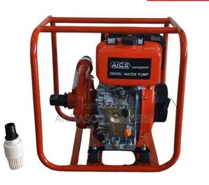 Aico Diesel High Pressure Water Pump 2"