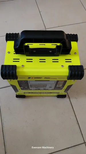 Heavy Duty Vehicle Battery Starter and Reflow Charger Machine.