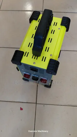 Heavy Duty Vehicle Battery Starter and Reflow Charger Machine.