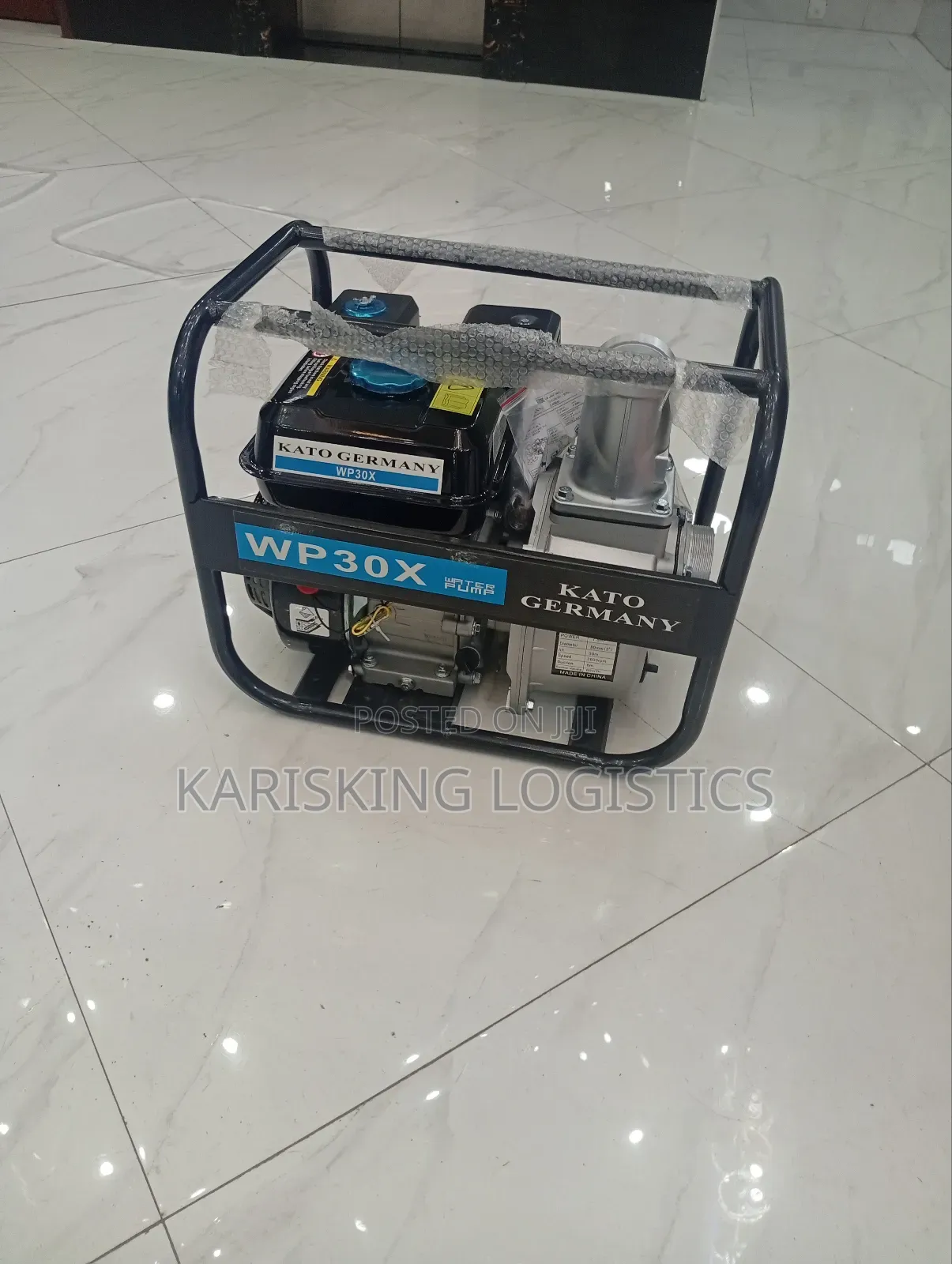 3" Inch Kato Water Pump
